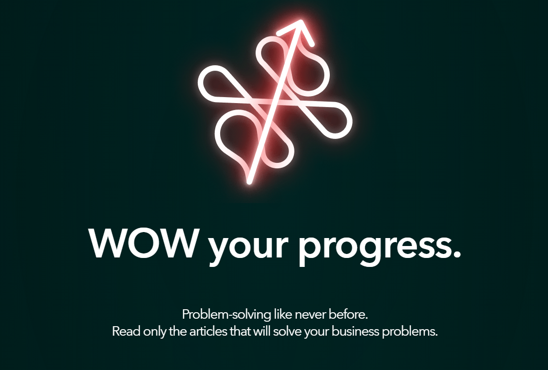 Adstra - Find and read only the articles that will solve your problems