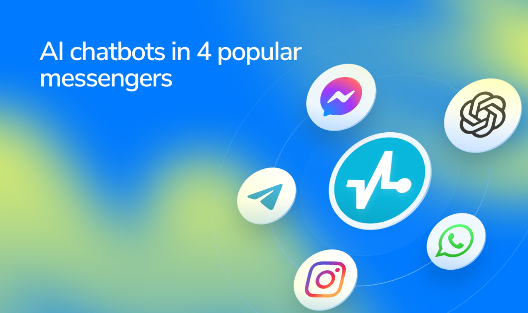AI Chatbots in Messengers - AI chatbots in messengers