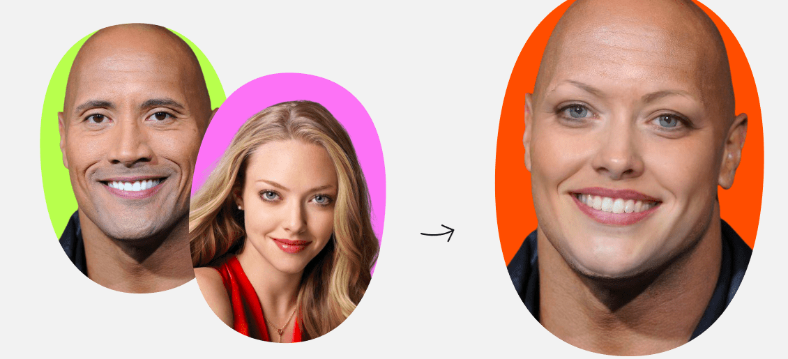 AIフェイススワッパー - 画像に顔を交換するツール