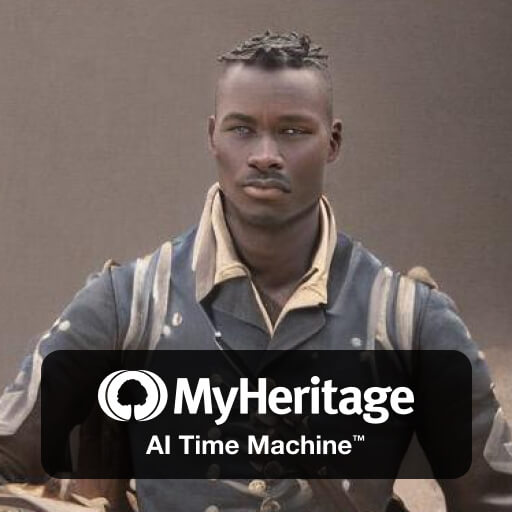 AI Time Machine - Create historic looking AI avatars and profile pics