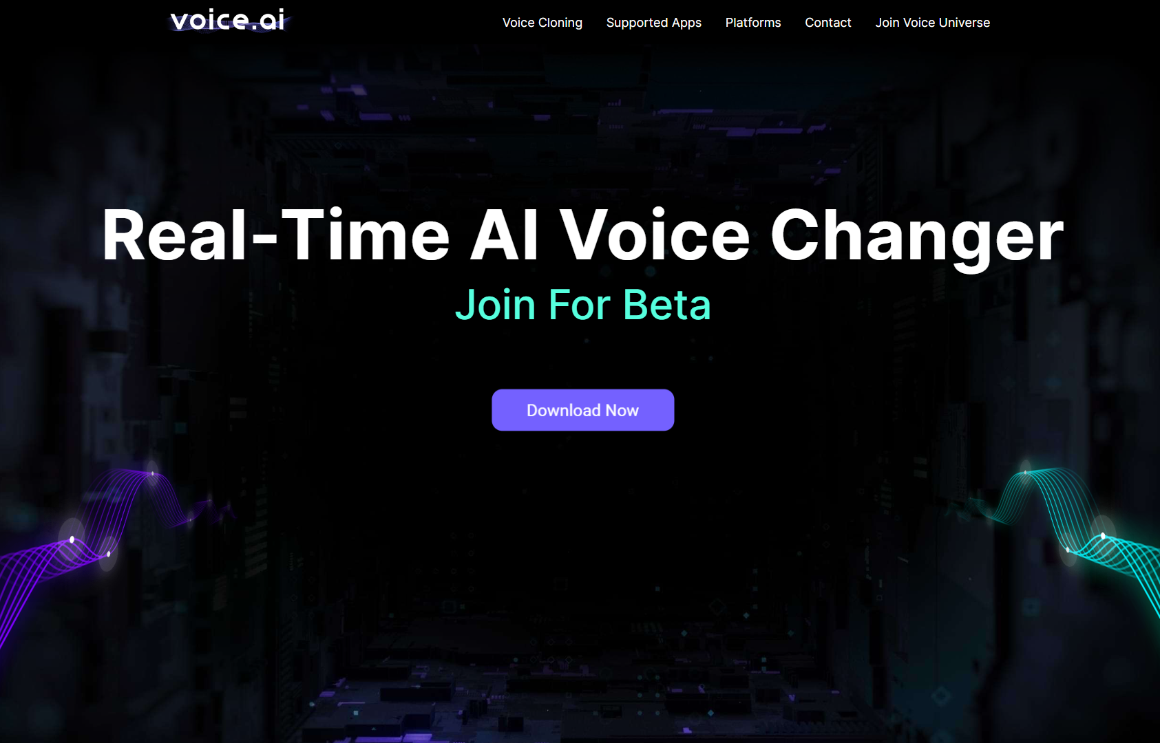 Voice.ai - Change your voice to famous celebrities in real time