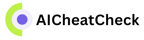 AICheatCheck - Detect AI-generated content in English text