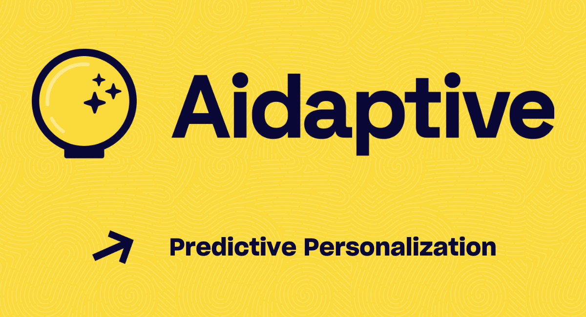 Aidaptive - A platform for personalized eCommerce campaigns