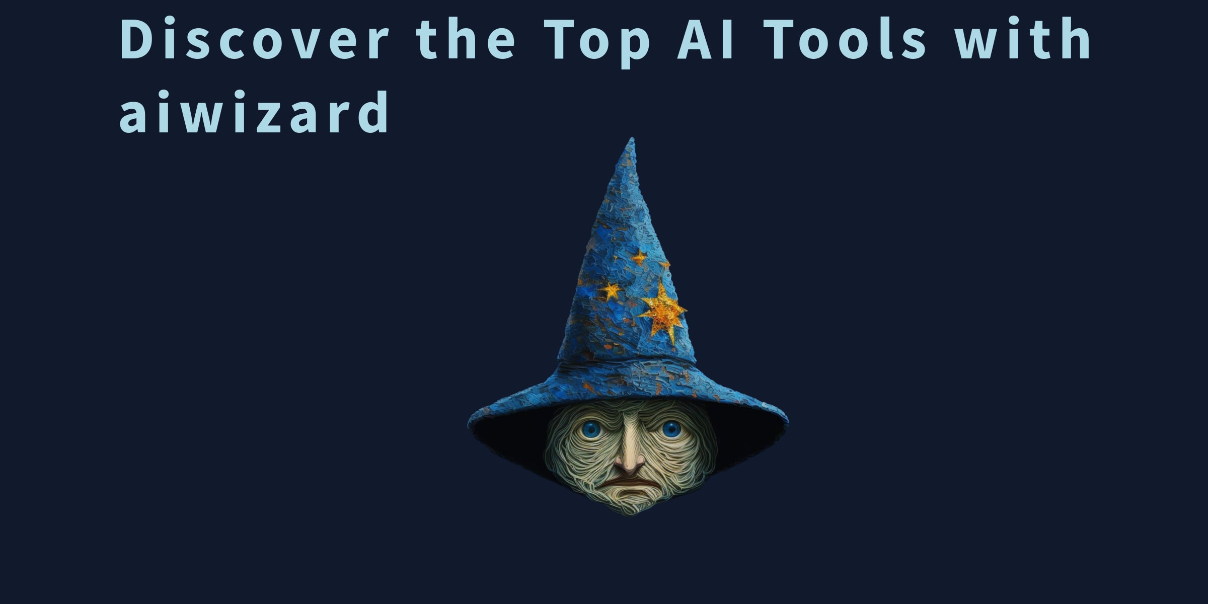 AIWizard - A platform for discovering AI tools
