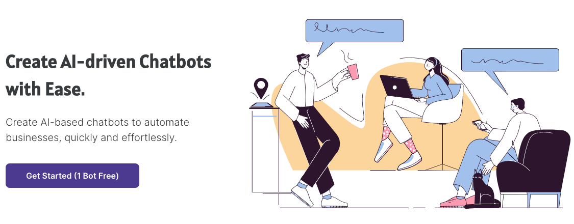 AnyBot - A tool for chatbot creation