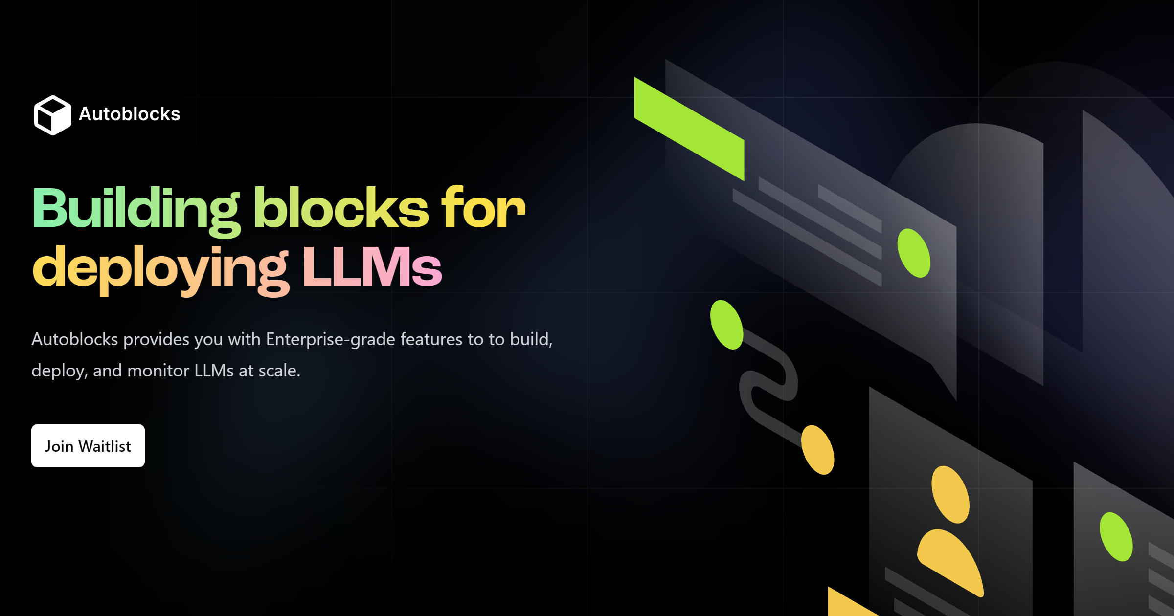 AutoBlocks AI- LLMSを構築、展開、監視するためのツール
