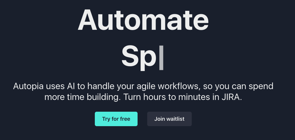 Autopia Labs - A platform for workflow automation