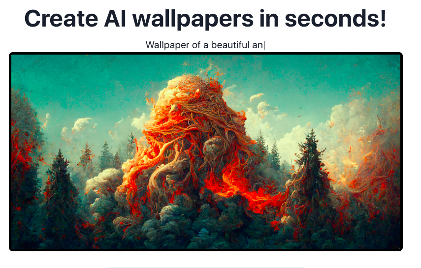 background.lol - A tool to create wallpapers and upscaling to 4K resolution
