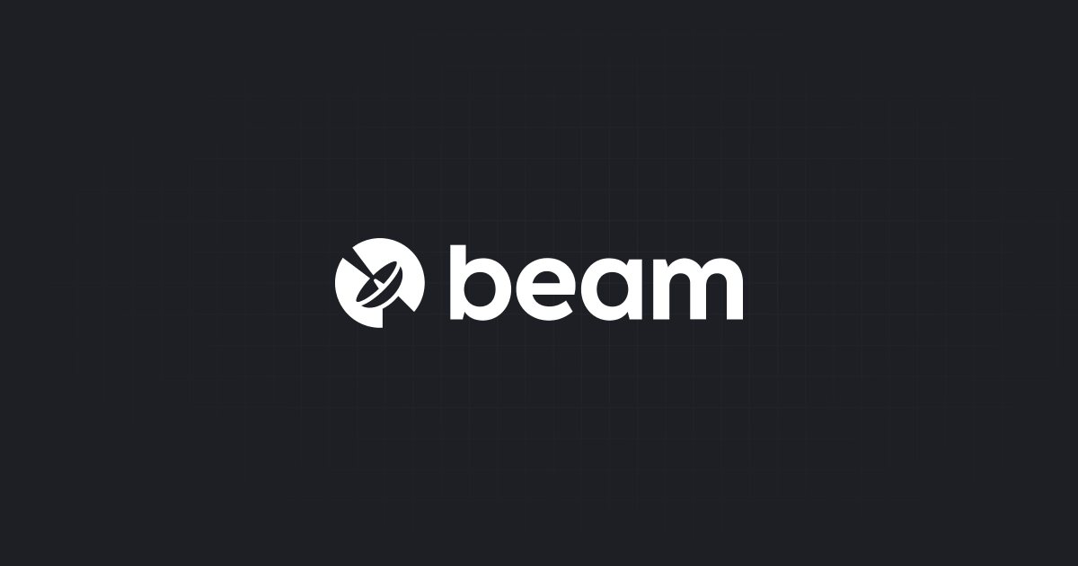 Beam - A tool for developers to deploy AI projects and models in a serverless environment