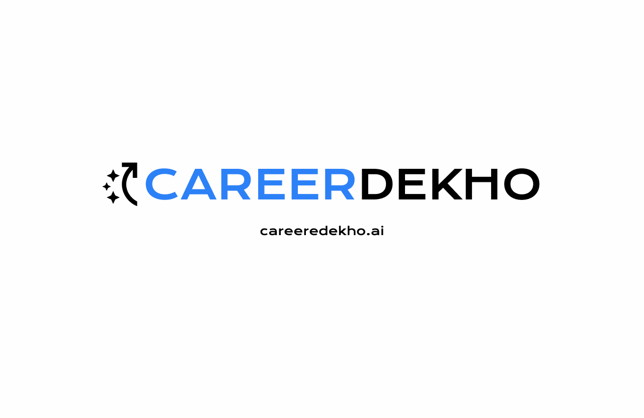 CAREERDEKHO Ai - A tool for career suggestions and career path