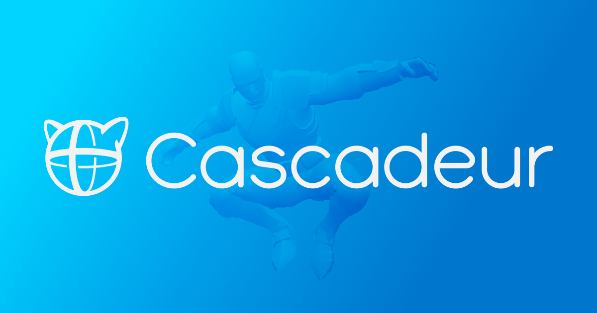 Cascadeur - 3D keyframe animation