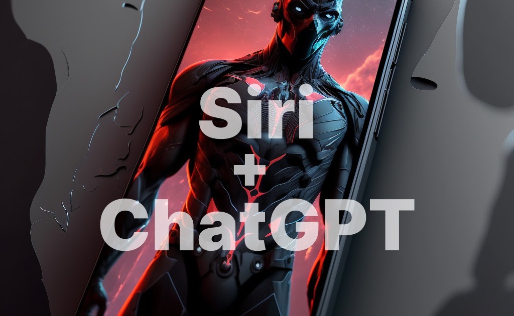 ChatGPT for Siri - Activate ChatGPT through Siri using voice commands