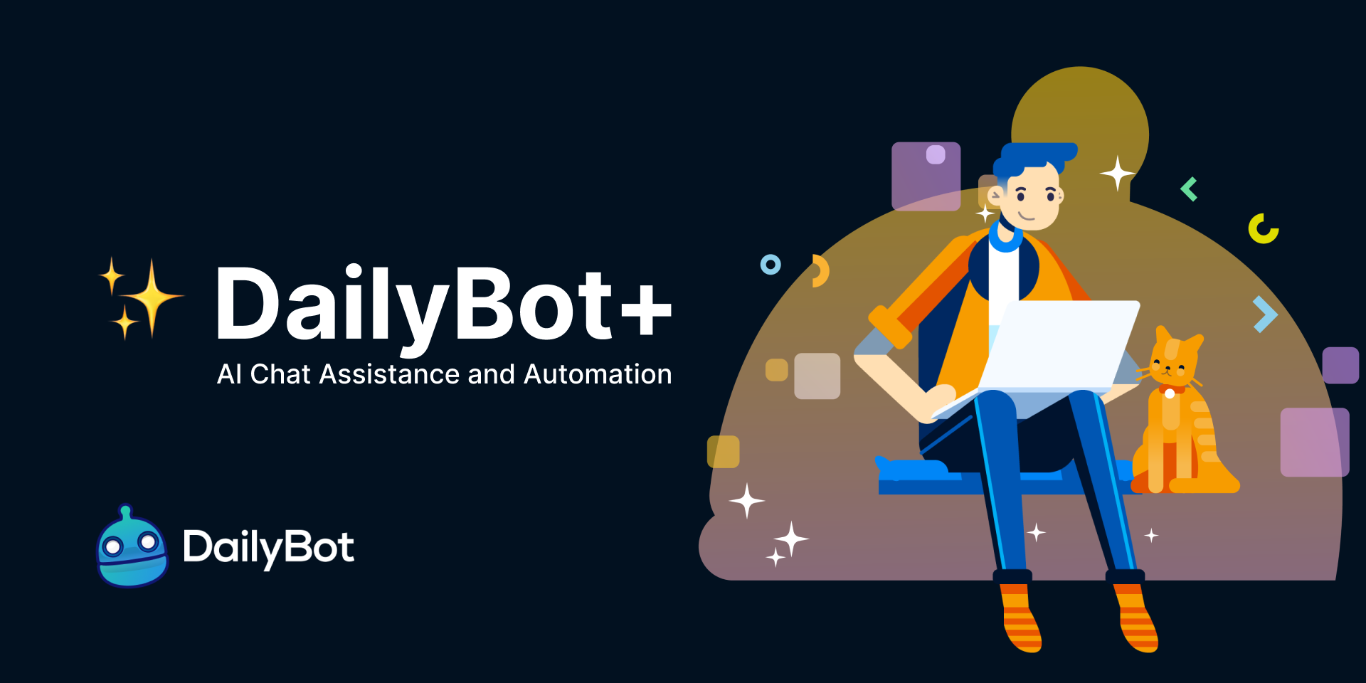 DailyBot - Un outil pour créer des VA pour la gestion des tâches