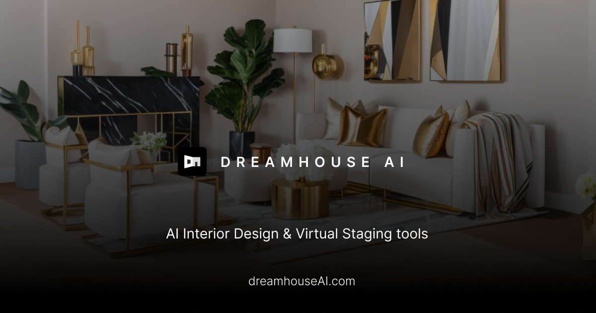 Dreamhouse AI - Interior design inspirations for your rooms
