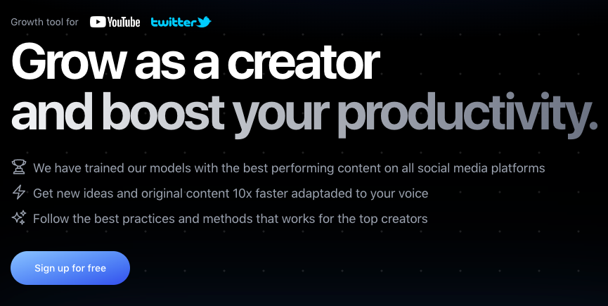 Editby - A platform for content creation and social media influencer to grow