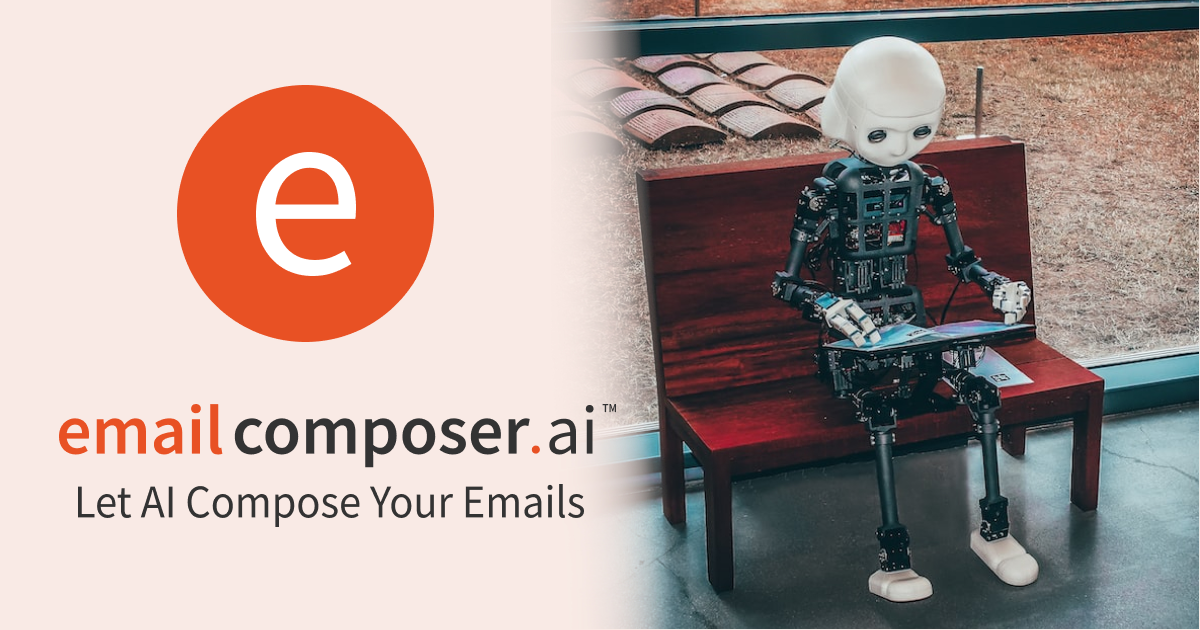 emailComposer.ai-電子メールを生成するツール