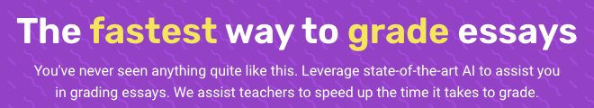 EssayGer - Ein Werkzeug für Lehrer, um Aufsätze zusammenzufassen, Rechtschreibung und Grammatikprüfung und Feedback