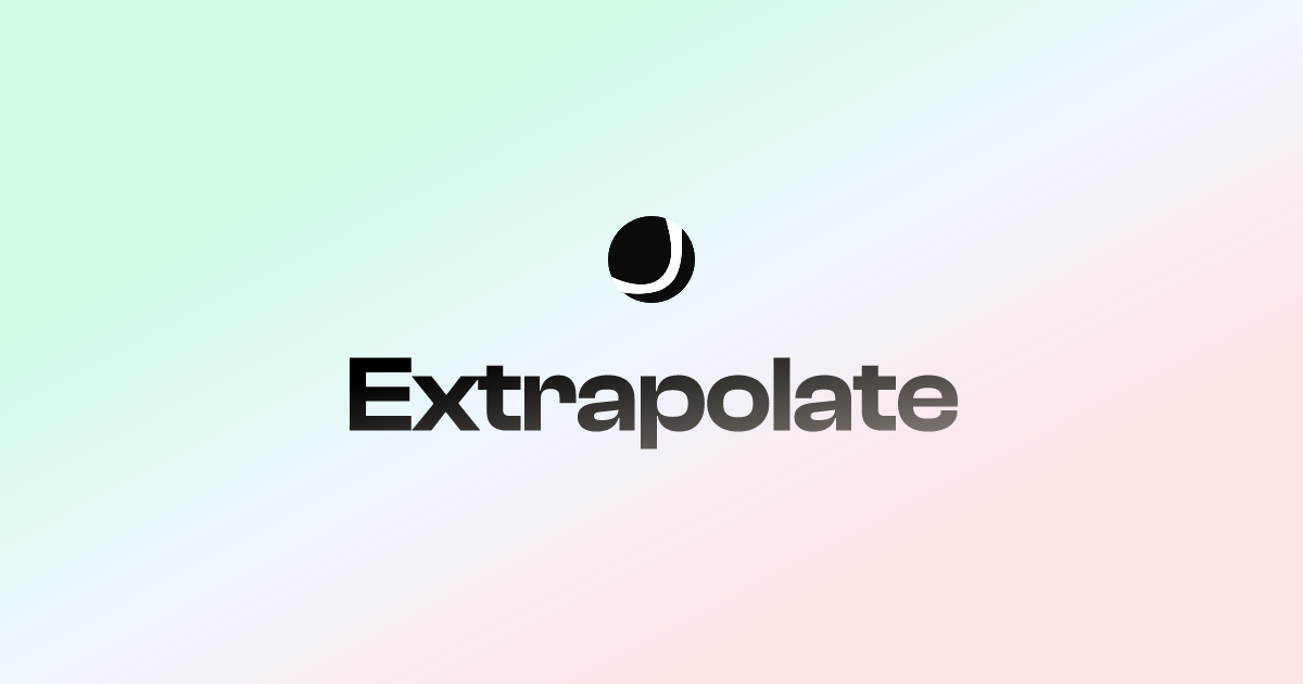 Extrapolate - Predict how you'll look as you age