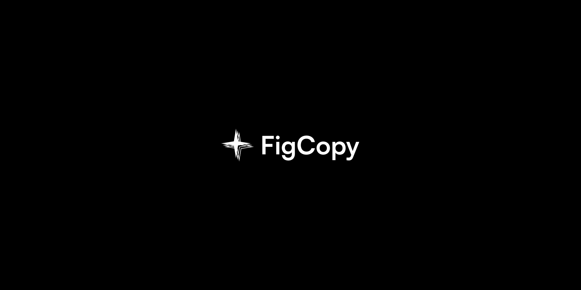 FigCopy - A Figma Plugin to generate automated UI designs