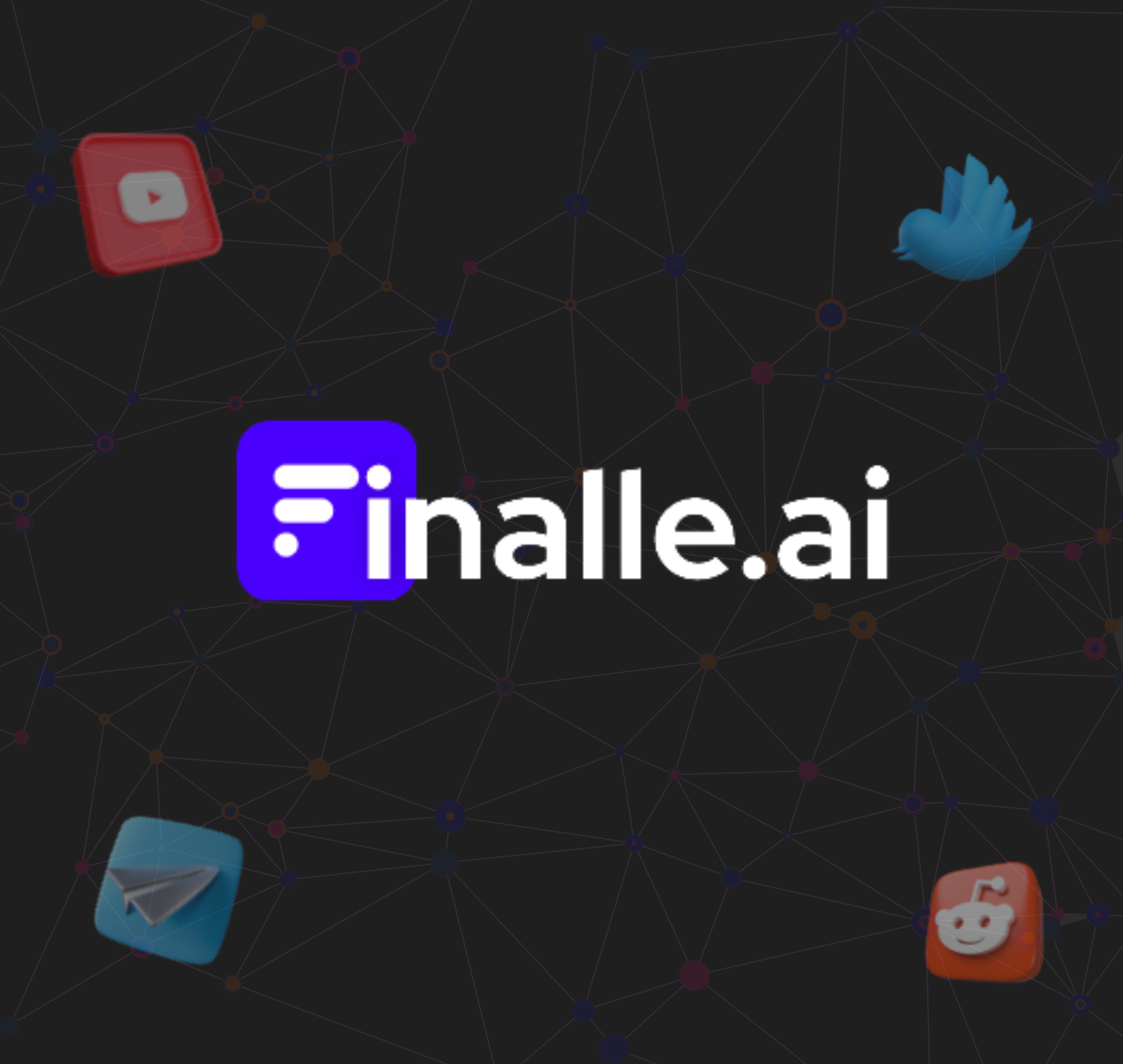 Finalle.ai - Real-time data analysis of financial markets
