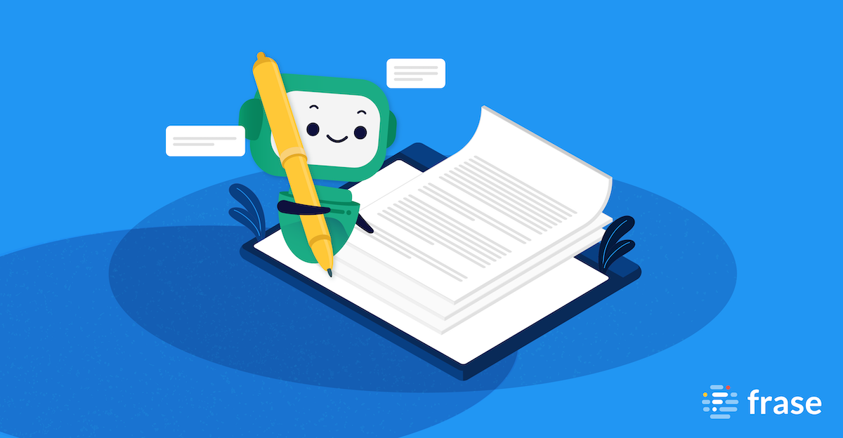 Frase - AI-powered SEO writing assistant