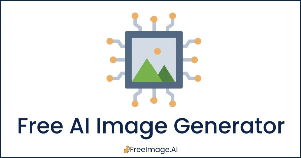 FreeImage.AI - An image generator