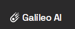 Galileo AI - Un outil de conception pour créer des conceptions d'interface utilisateur modifiables à partir de descriptions et d'images de texte