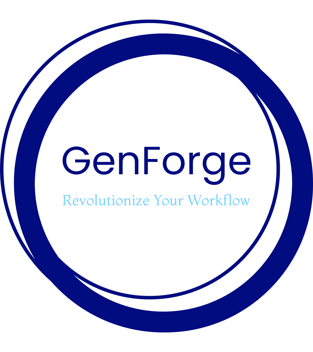 GenForge - ChatGPT on whatsapp and slack for documents
