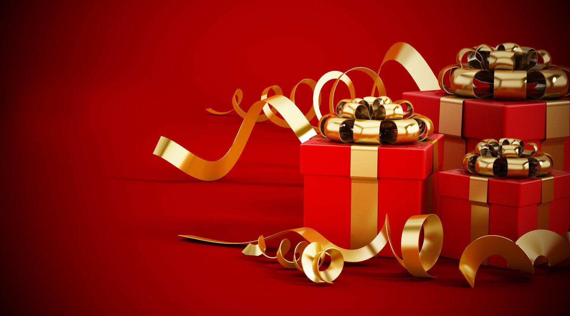 Подарочная коробка - индивидуальные подарочные предложения для любого получателя