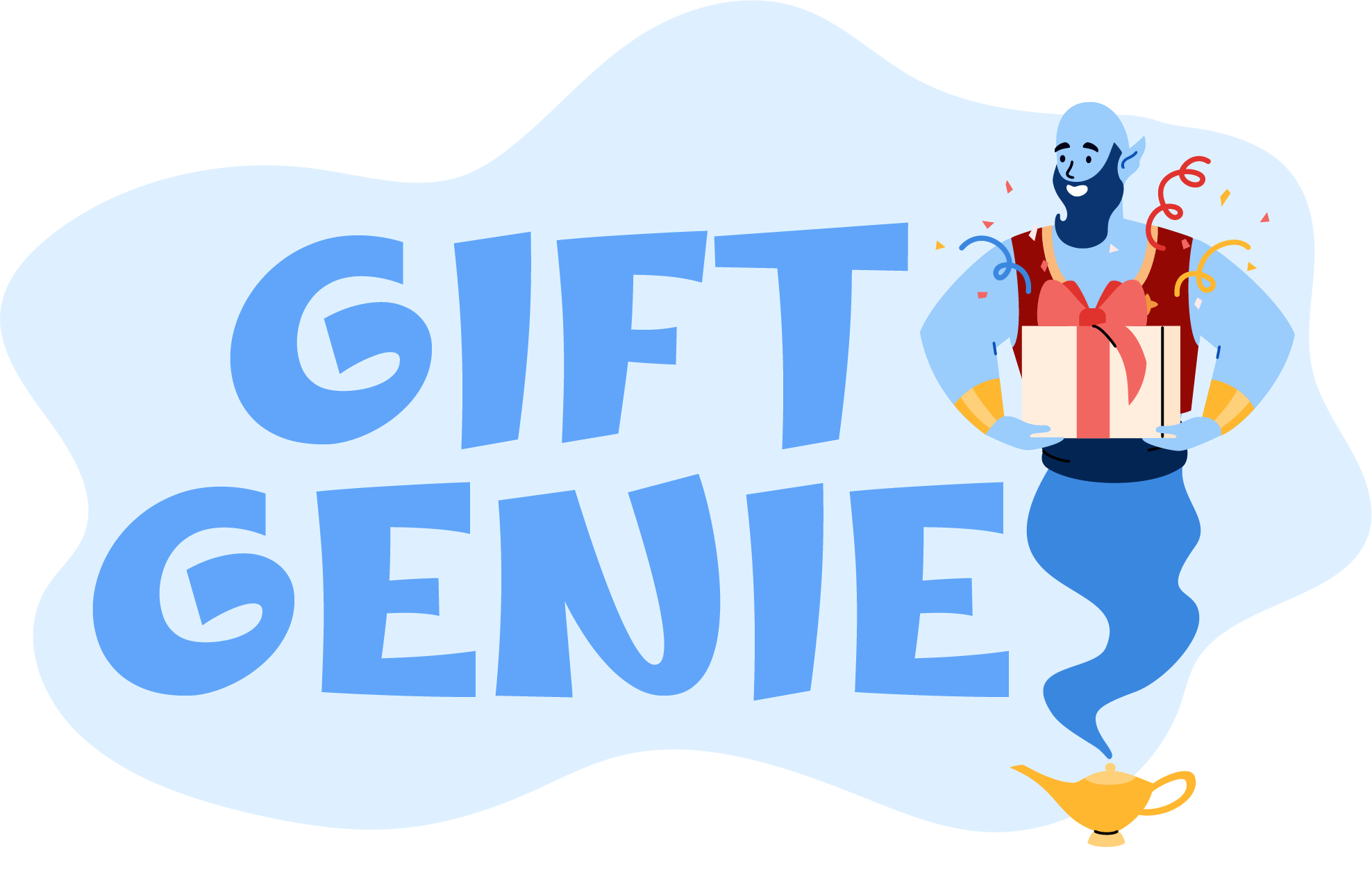 Gift Genie AI - Free Personalized Gift Ideas for Christmas, Birthdays, Holidays, etc