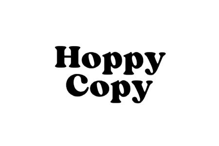 Copia Hoppy - Herramienta de redacción de correo electrónico y AD a IA
