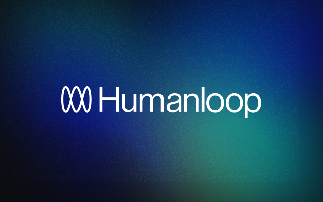 Humanloop - A SDK to customize GPT-3 language models and collect end-user feedback