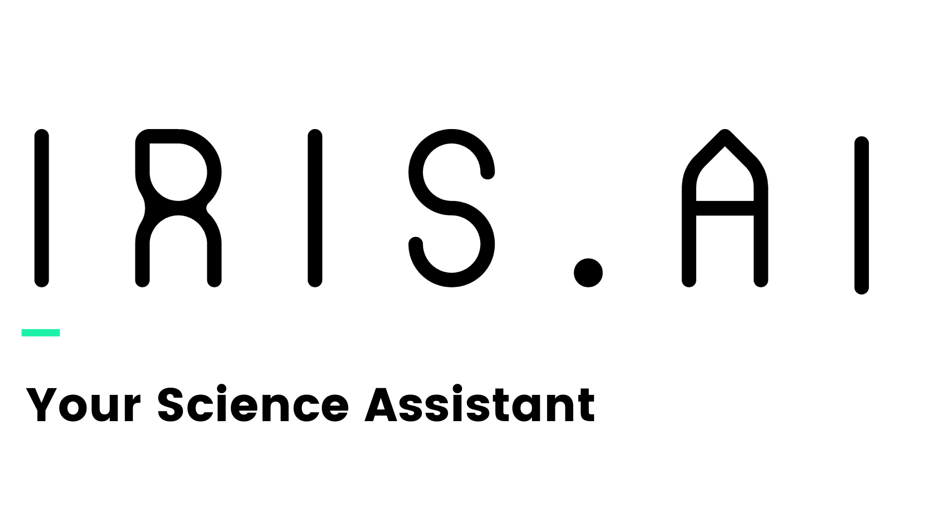 IRIS.AI - Un espacio de trabajo para organizar toda su investigación