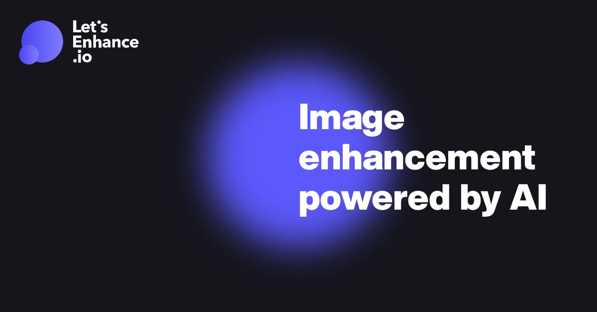 Let's Enhance - Use AI to upscale small or pixelated images