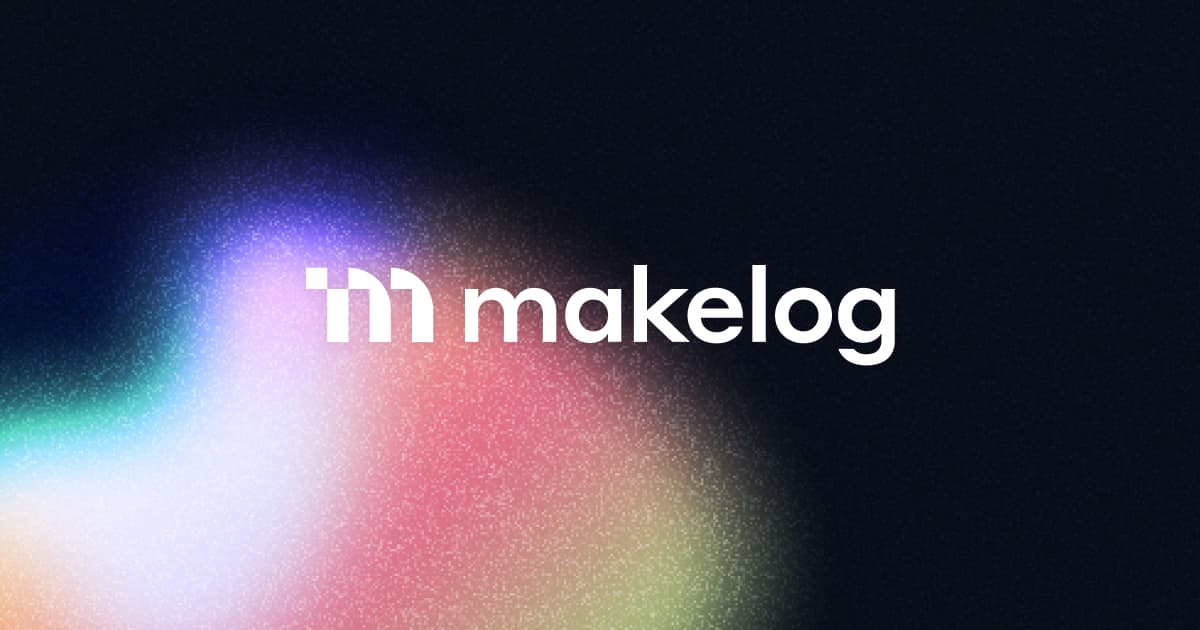 Makelog - Quickly share product updates