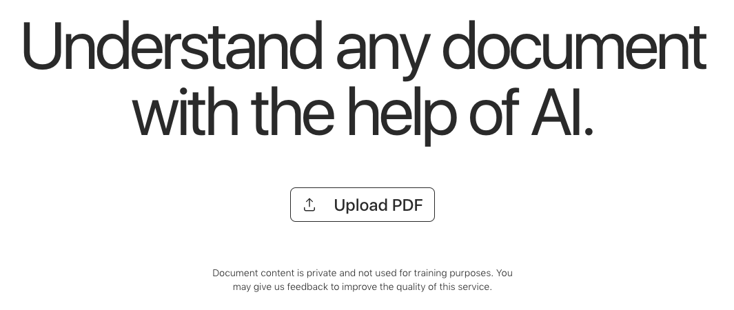 MapDeduce: una herramienta para resumir los archivos PDF