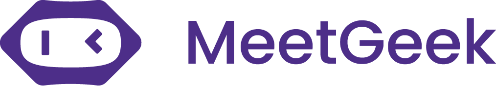MeetGeek - Enregistrement automatisé des réunions, transcription, résumé, idées, et plus encore