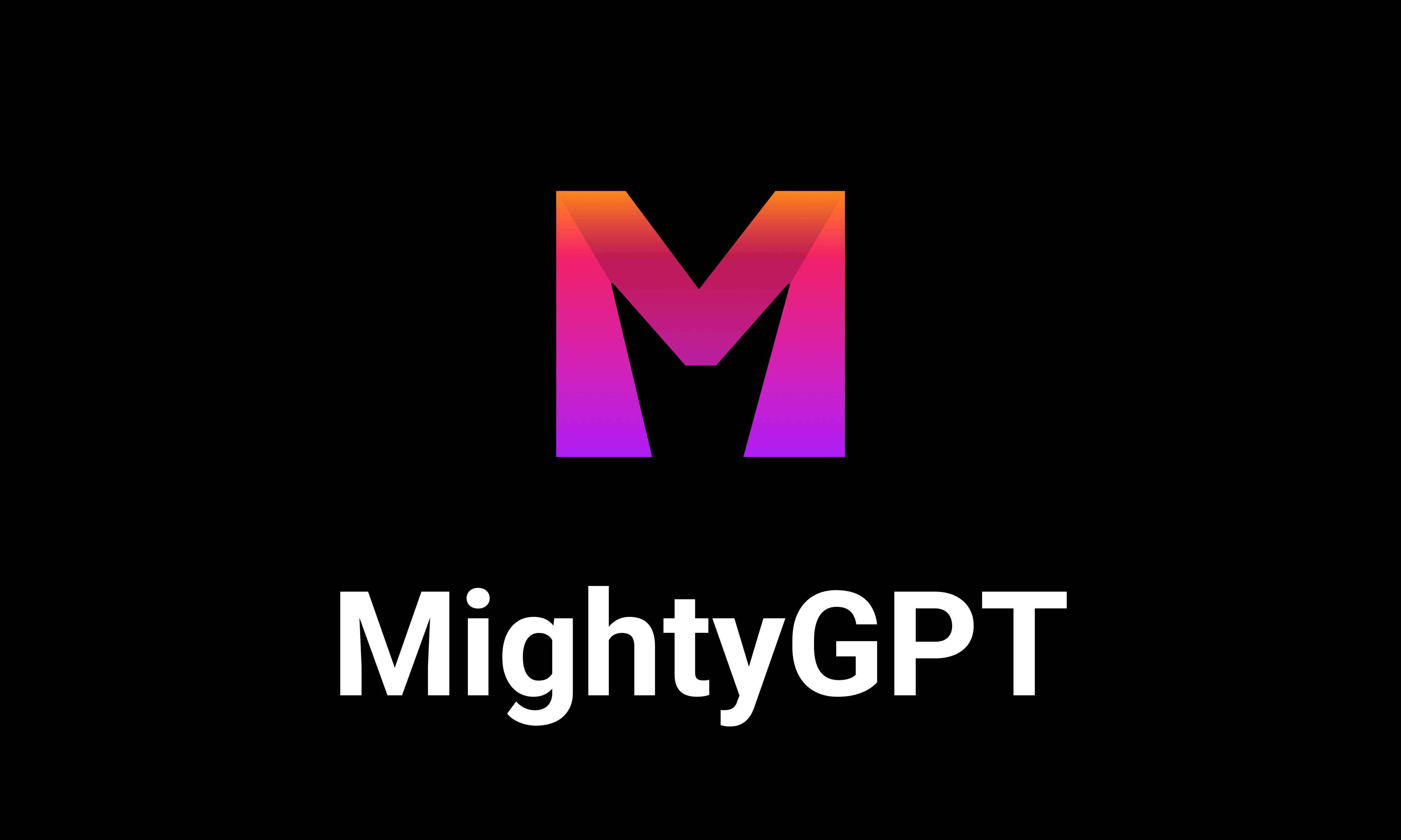 MightyGPT - ChatGPT on Whatsapp