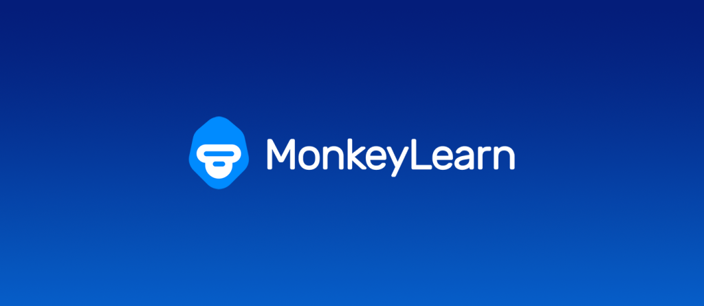 Monkeylearn - Plataforma de análisis de texto para desbloquear ideas de los comentarios de los clientes