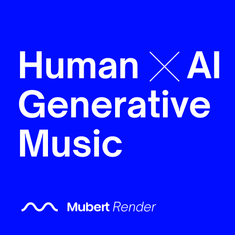 Mubert - AI generated music