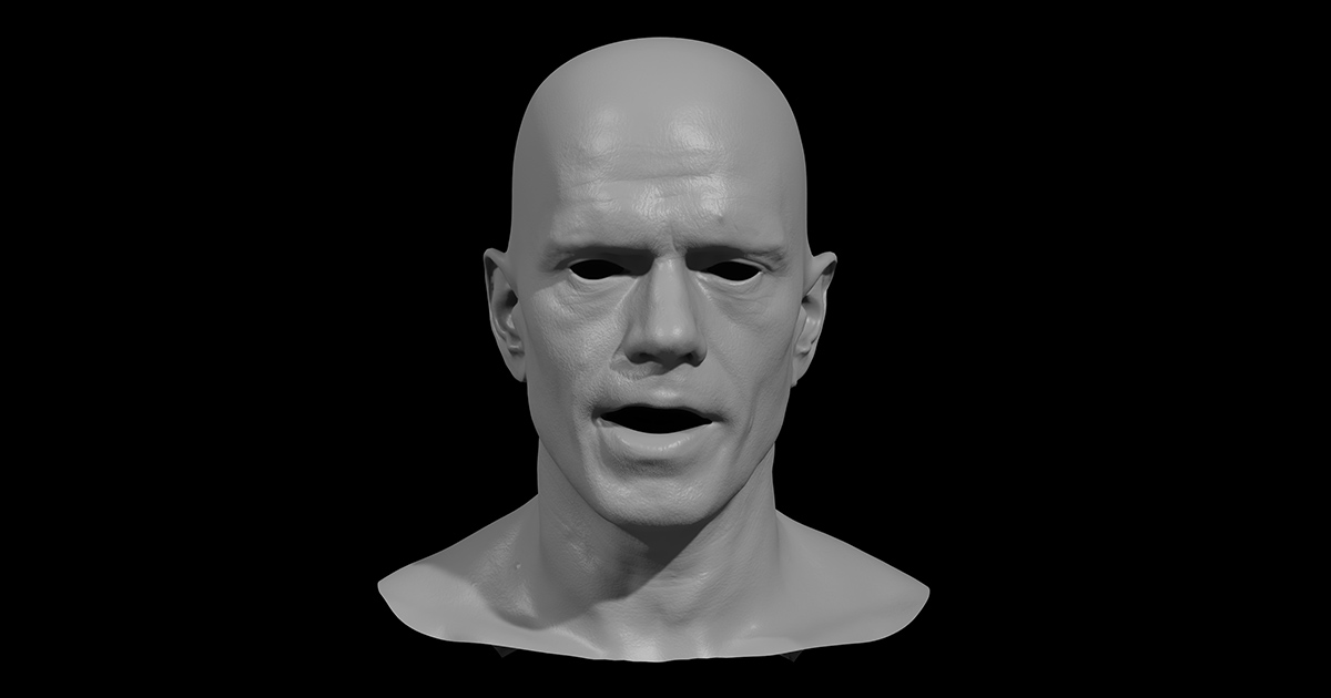 Omniverse Audio2Face - AI avatar and facial animation