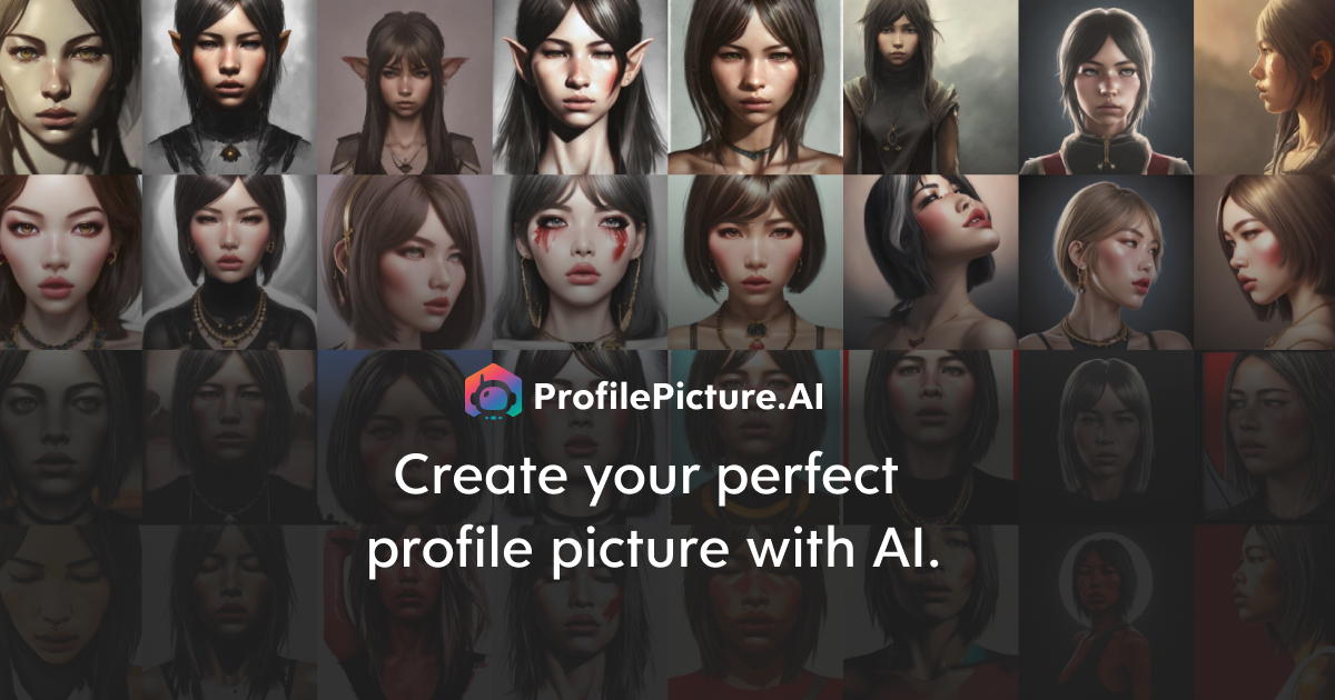 ProfilePicture.ai - Créez une photo de profil gratuite - Modifiez l'arrière-plan sur votre image