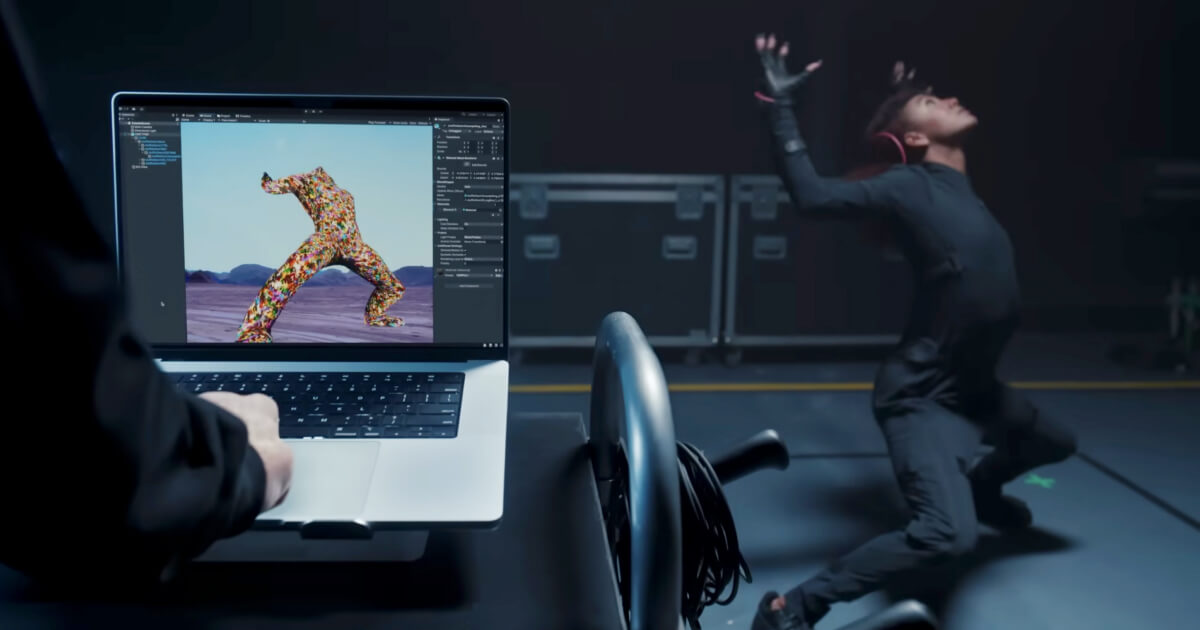 Rokoko - Create motion capture animations using your webcam