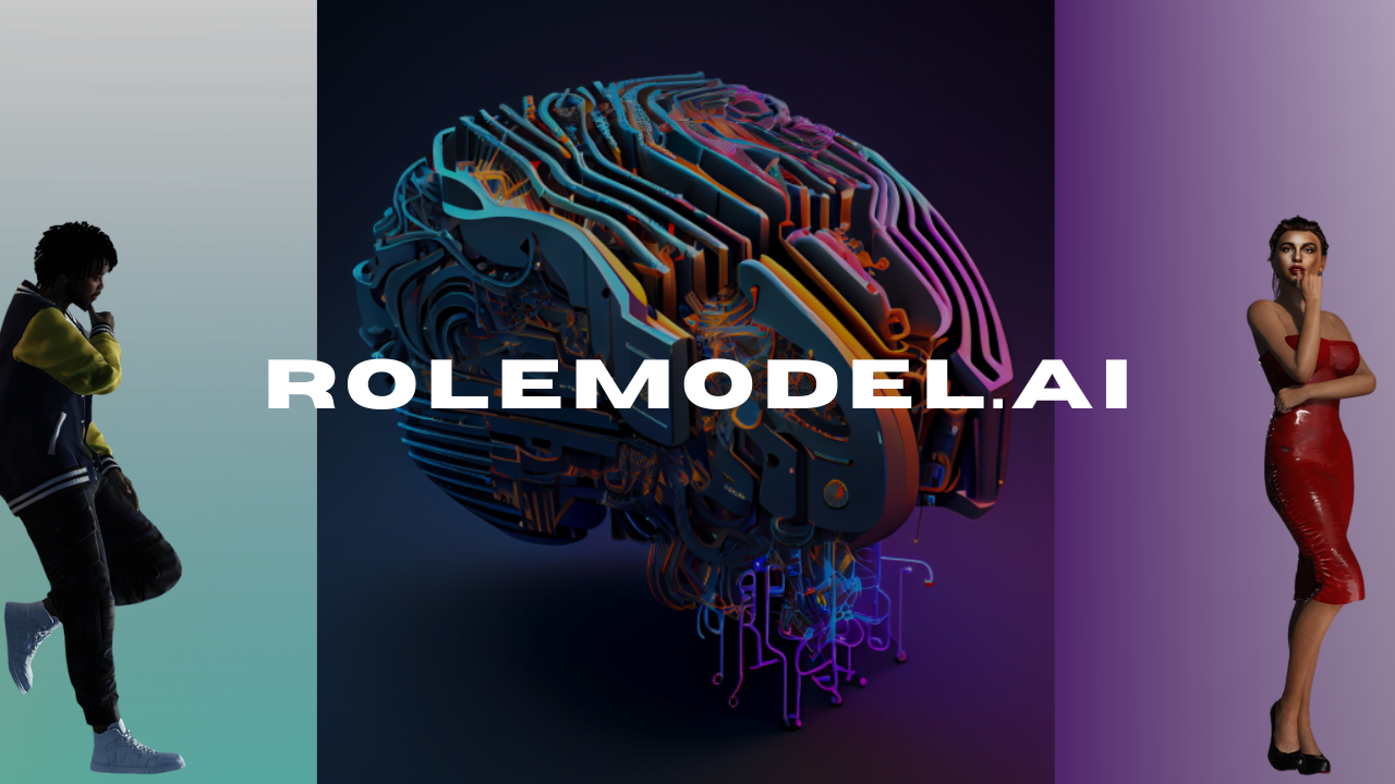 Role Model AI - A platform to create personalized AI assistant