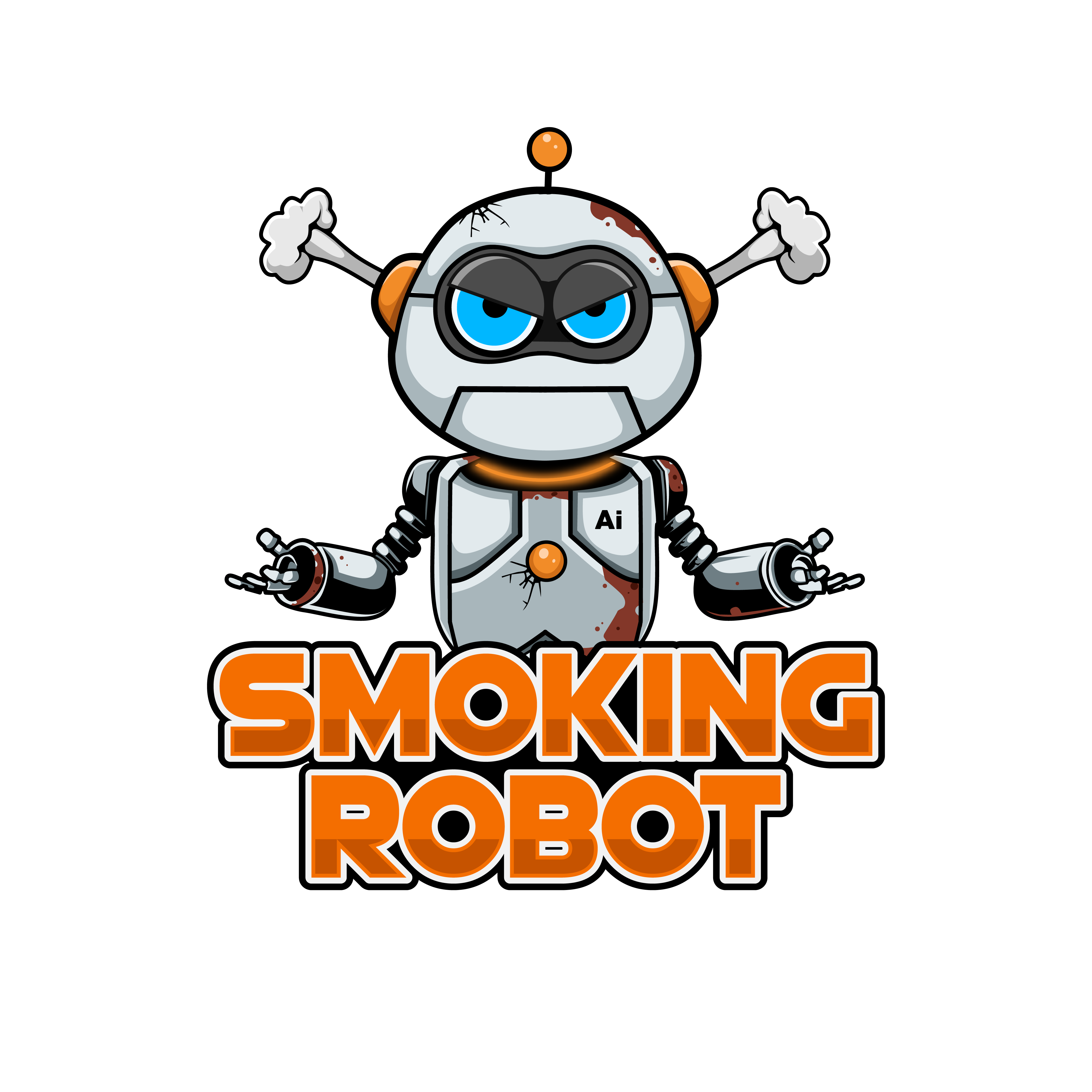 Smoking Robot AI - AI tool directory helps users find, review, and stay up to date on the latest AI tools