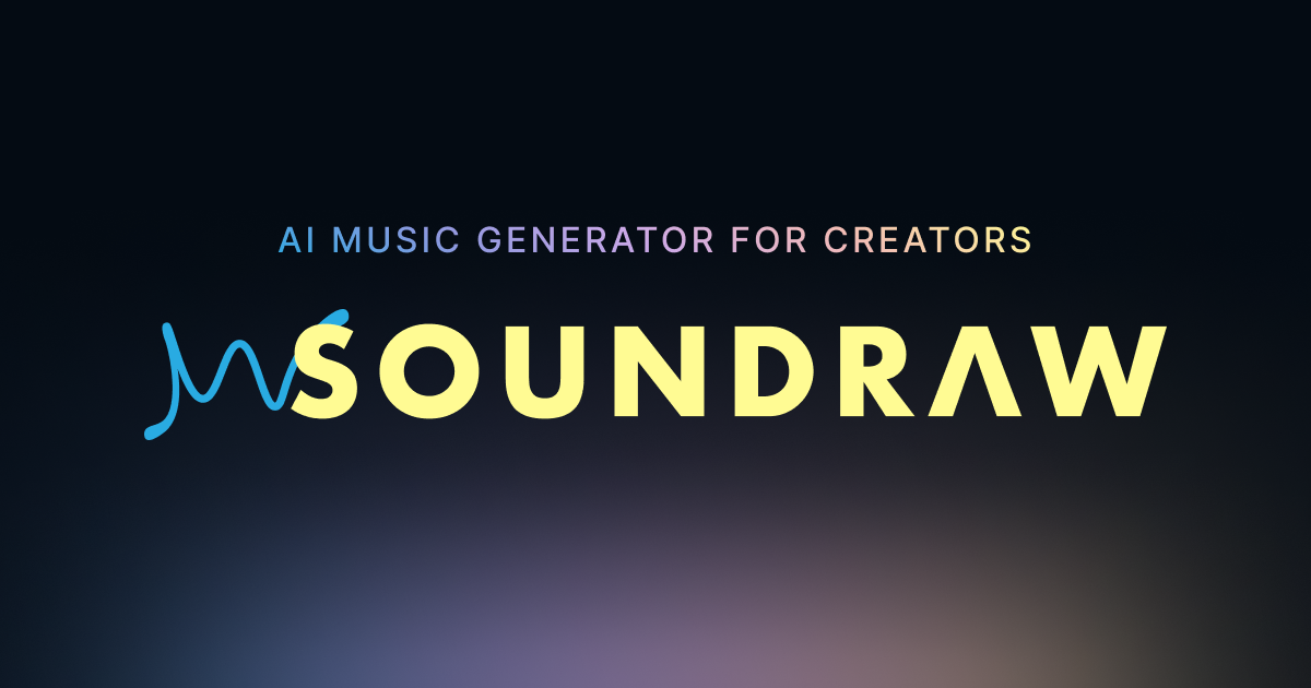 Soundraw - Generate royalty-free AI music in any theme
