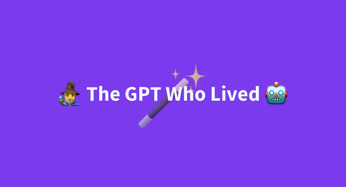 The GPT Who Lived - A tool is a cloud-based file storage and collaboration platform