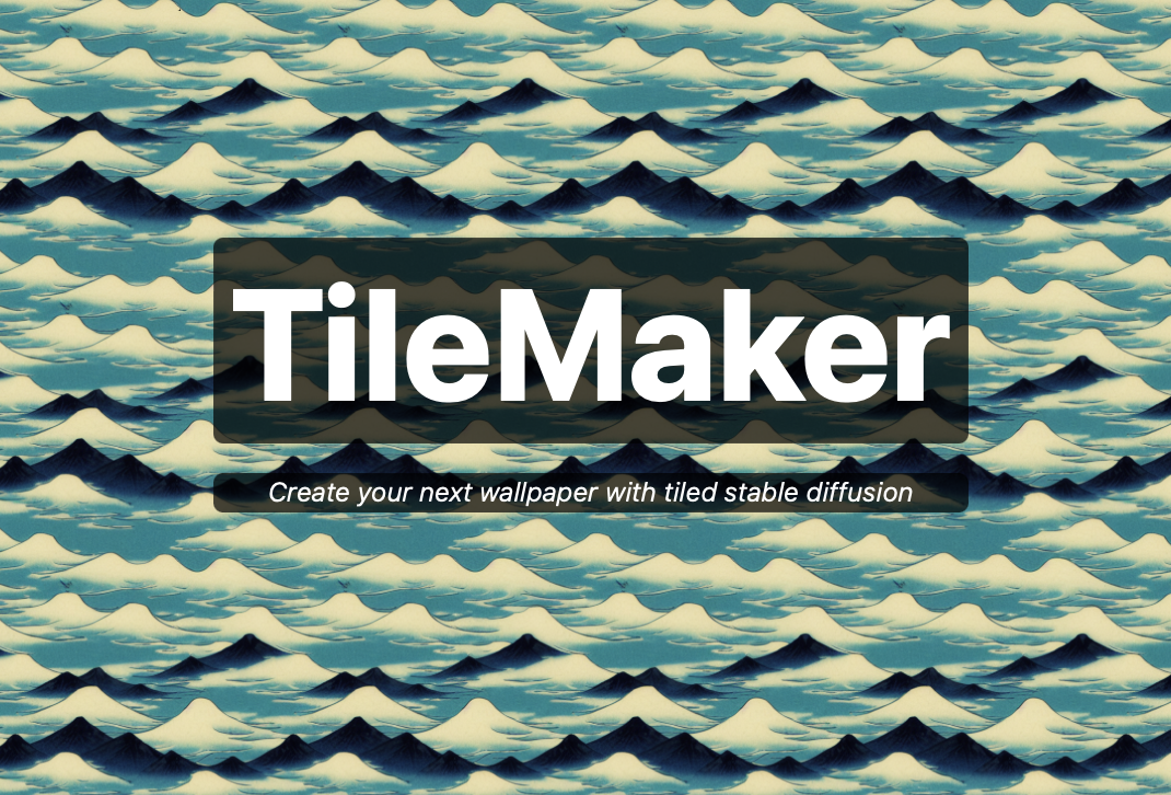 TileMaker - A tool to create custom tiles with textures