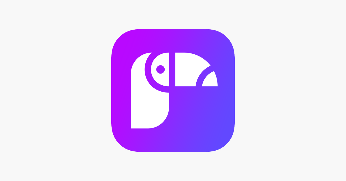 Toucan - eine App zum Schreiben und Chatbot, um Inhalte zu generieren