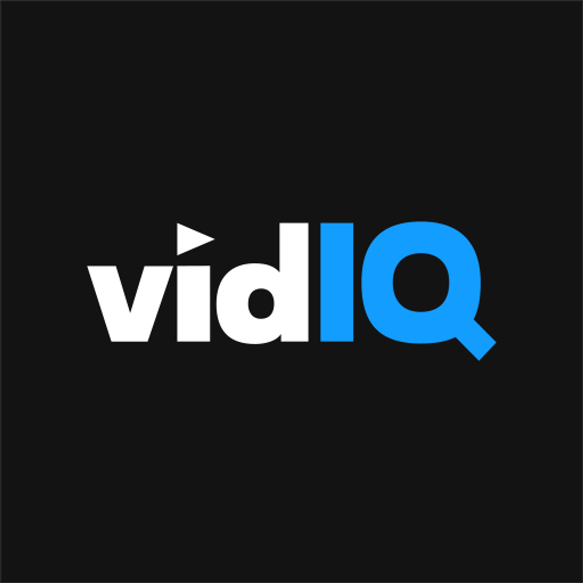 vidIQ - Helps YouTube creators improve the reach of their content (now with AI features)